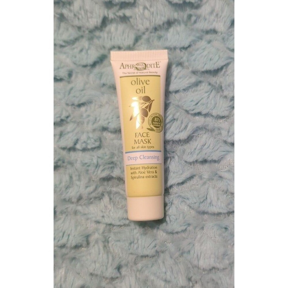 Aphrodite Greek Olive Oil Face Mask